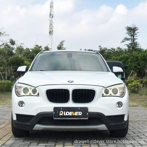 Secondhand Gasoline Car For 2012 BMW X1 Import S Drive18i  Luxury Used Cars Made in Germany